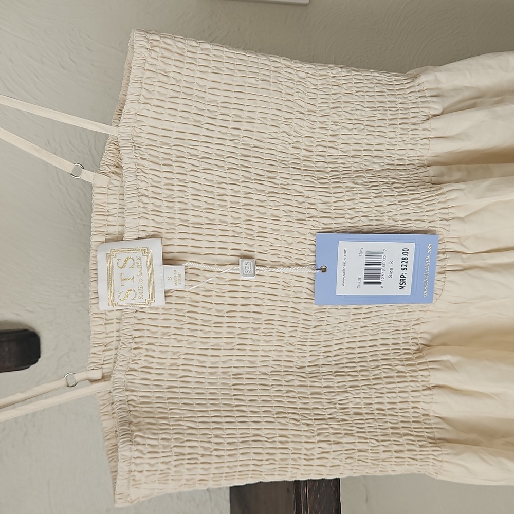 NWT Sail To Sable // Ric Rac Dress - Picture 2 of 4